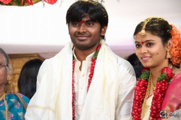 Singer Deepu Wedding Photos